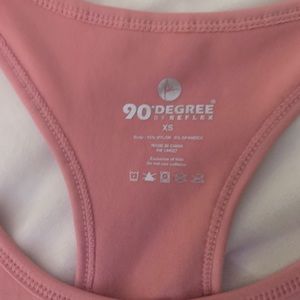 90 degree tank top